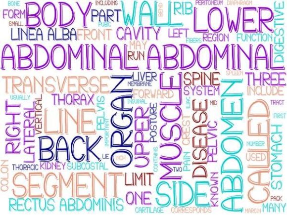 Abdominal Wordcloud Tumbler: A Versatile Design Asset for Creative Professionals and DIY Enthusiasts