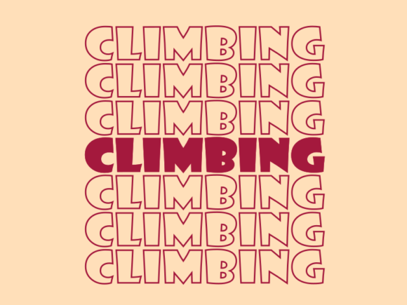 Climbing SVG Cut File: Precision, Flexibility, and Real-World Craft Integration