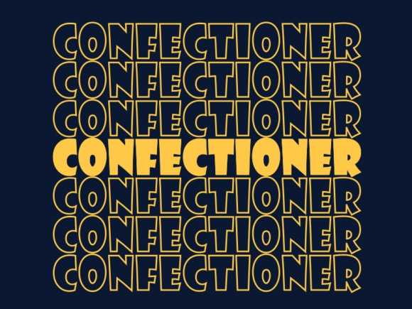 Confectioner SVG Cut File: Precision, Versatility, and Endless Creative Possibility