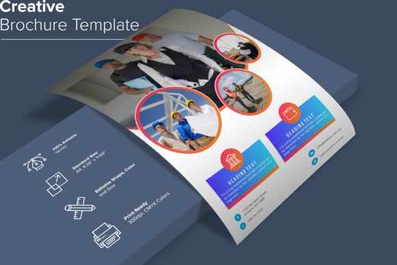 Constructions Industry Company Brochure: A Practical Resource for Branding and Communication