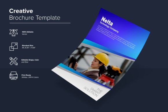 Nelta Technology Company Brochure