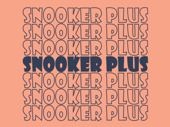 Snooker Plus SVG Cut File: Precision Design for Real-World Crafting and Branding Workflows