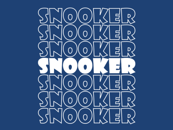 Snooker SVG Cut File: Precision Design for Crafters, Educators, and Event Planners