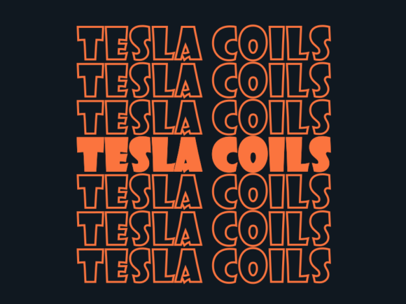 Tesla Coils SVG Cut File: A Practical Guide for Crafters and Designers