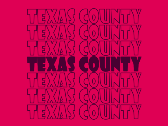 Texas County SVG Cut File: A Practical Guide for Crafters and Designers