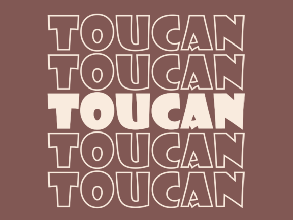 Toucan SVG Cut File: A Strategic Asset for Precision, Flexibility, and Brand Consistency