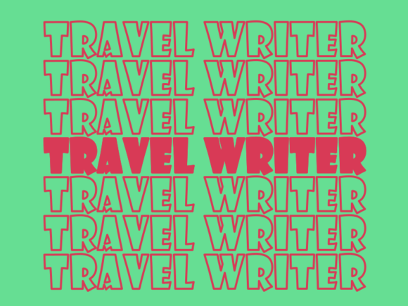 Travel Writer SVG Cut File: What You Need to Know Before Cutting, Designing, or Selling