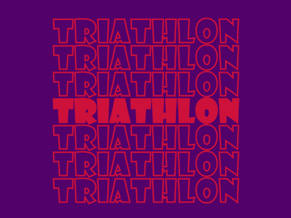 Triathlon SVG Cut File: A Practical Guide for Crafters and Designers