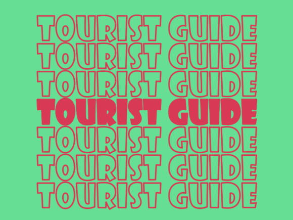 What Is a Tourist Guide SVG Cut File? A Beginner-Friendly Guide to Scalable Vector Graphics for Crafting & Design