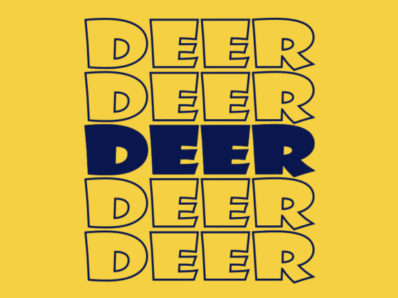 Why Deer SVG Cut Files Are Reshaping Creative Production for Professionals and Makers