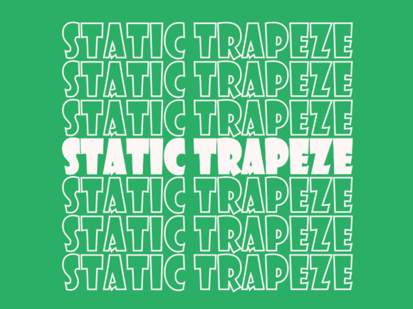 Why Static Trapeze SVG Cut Files Are a Game-Changer for Modern Crafters and Designers